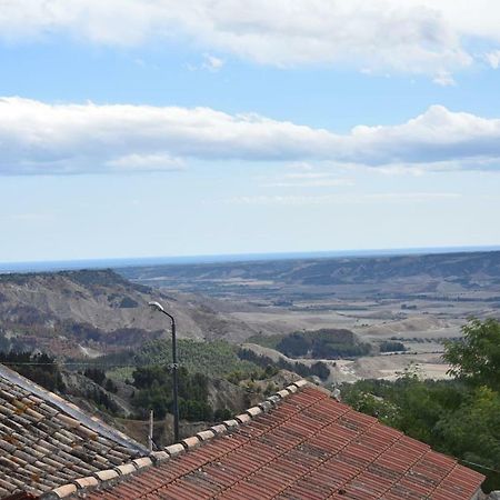 Apartament Adriana Pisticci Zewnętrze zdjęcie