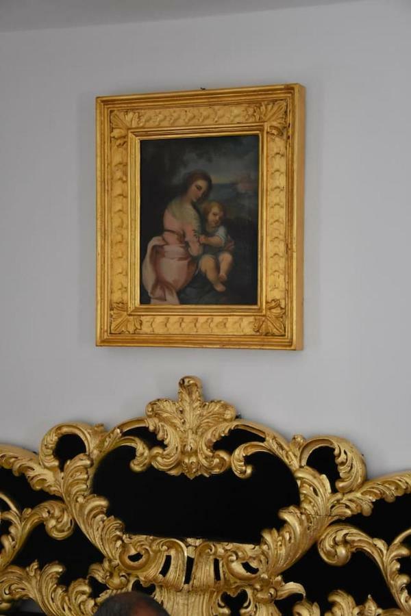 Apartament Adriana Pisticci Zewnętrze zdjęcie