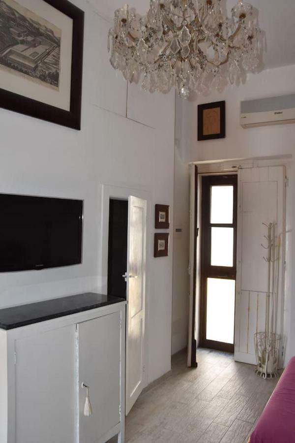 Apartament Adriana Pisticci Zewnętrze zdjęcie