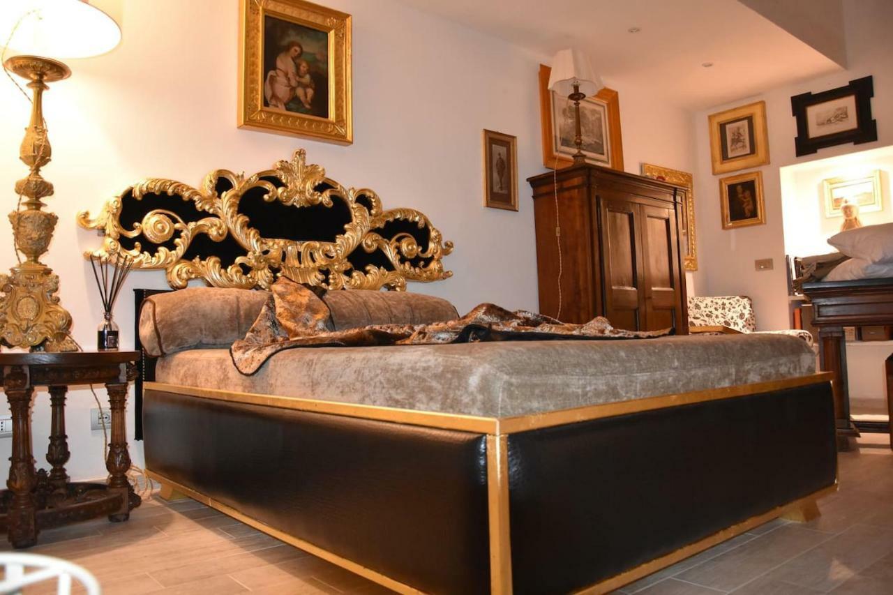 Apartament Adriana Pisticci Zewnętrze zdjęcie