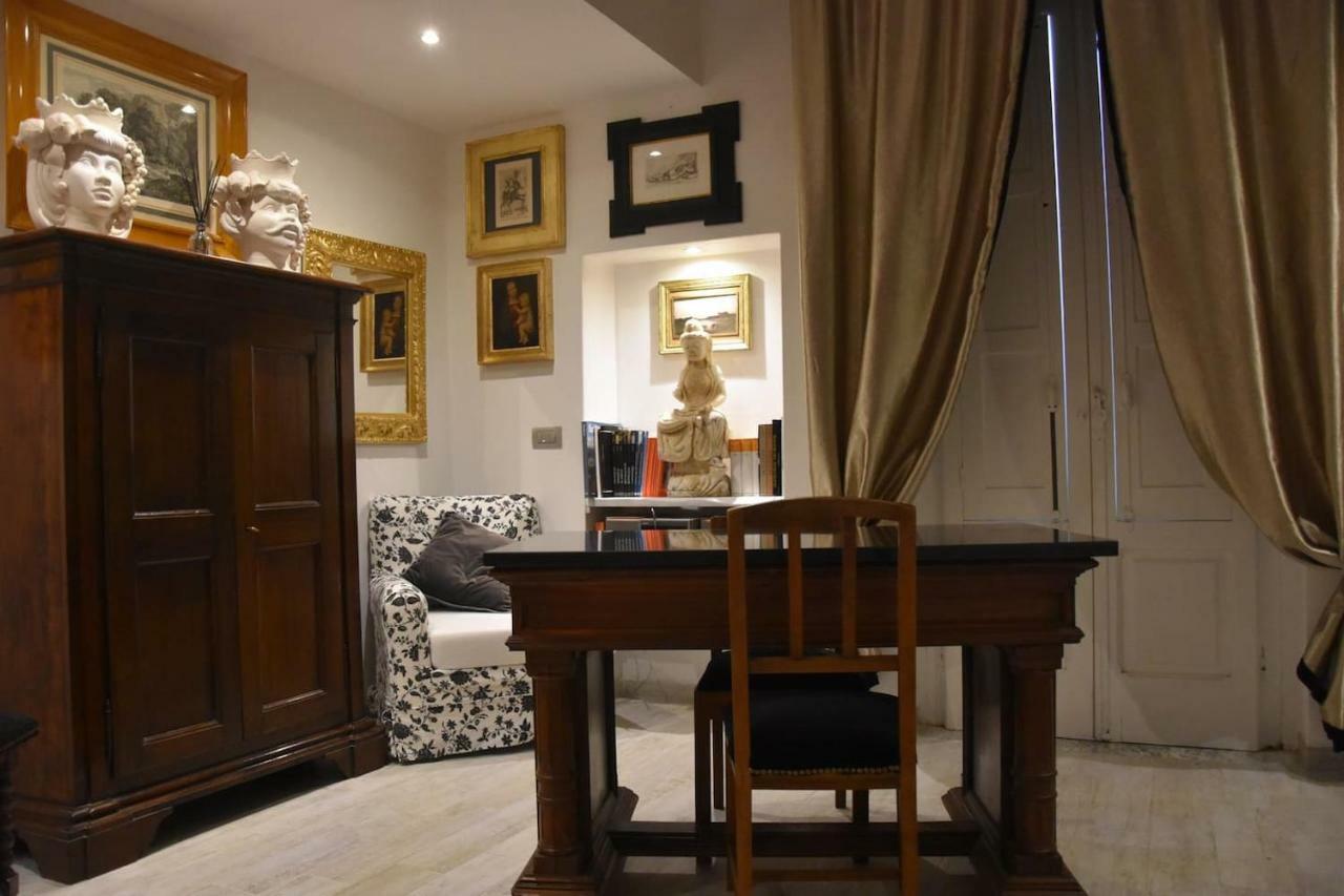 Apartament Adriana Pisticci Zewnętrze zdjęcie